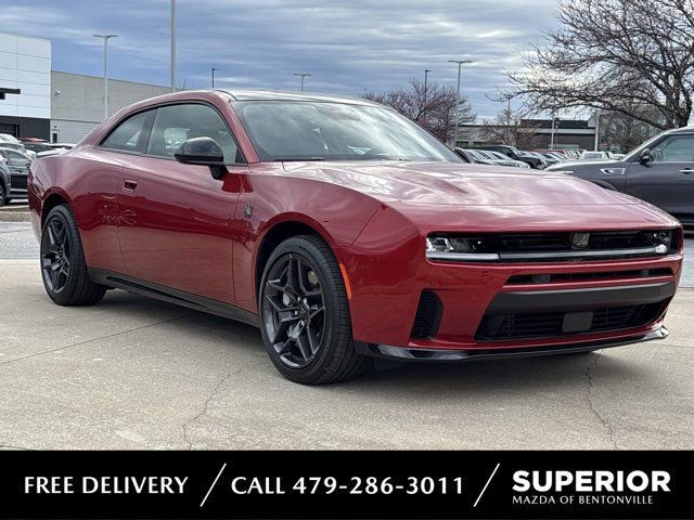 Used 2026 Dodge Charger Scat Pack w/ Blacktop Package image 1