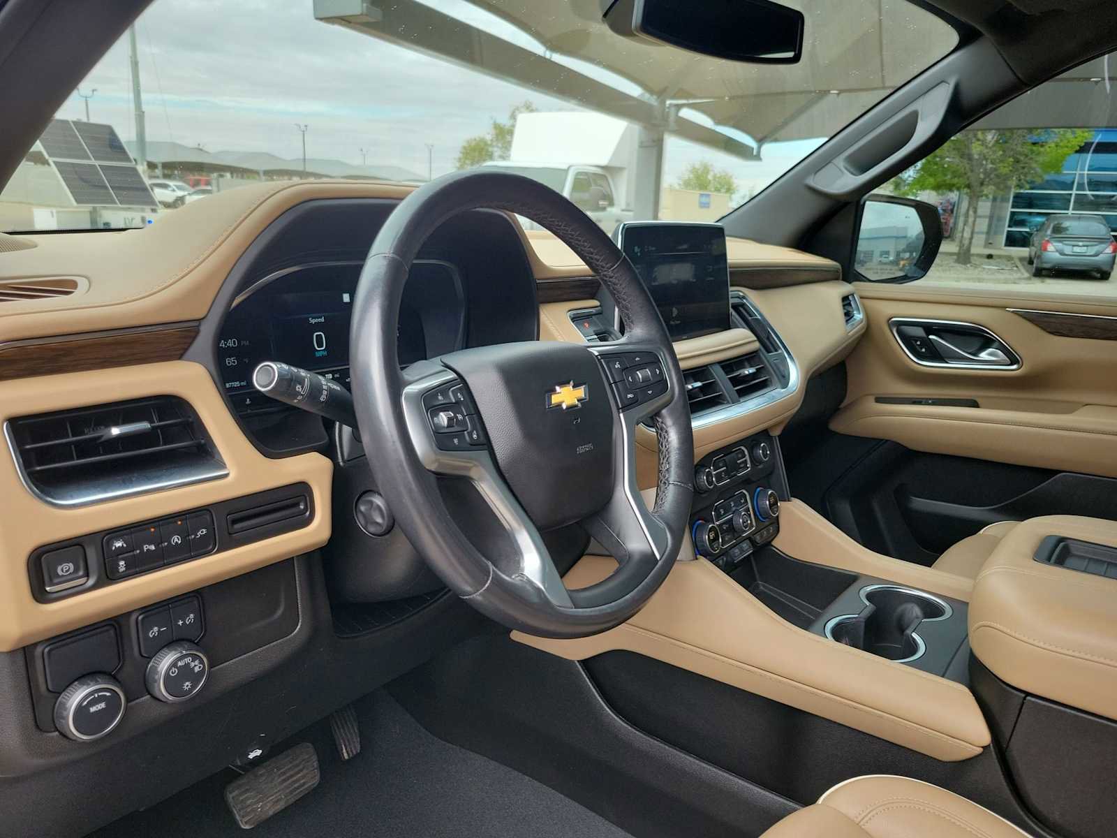 Used 2022 Chevrolet Tahoe Premier w/ Texas Edition image 10