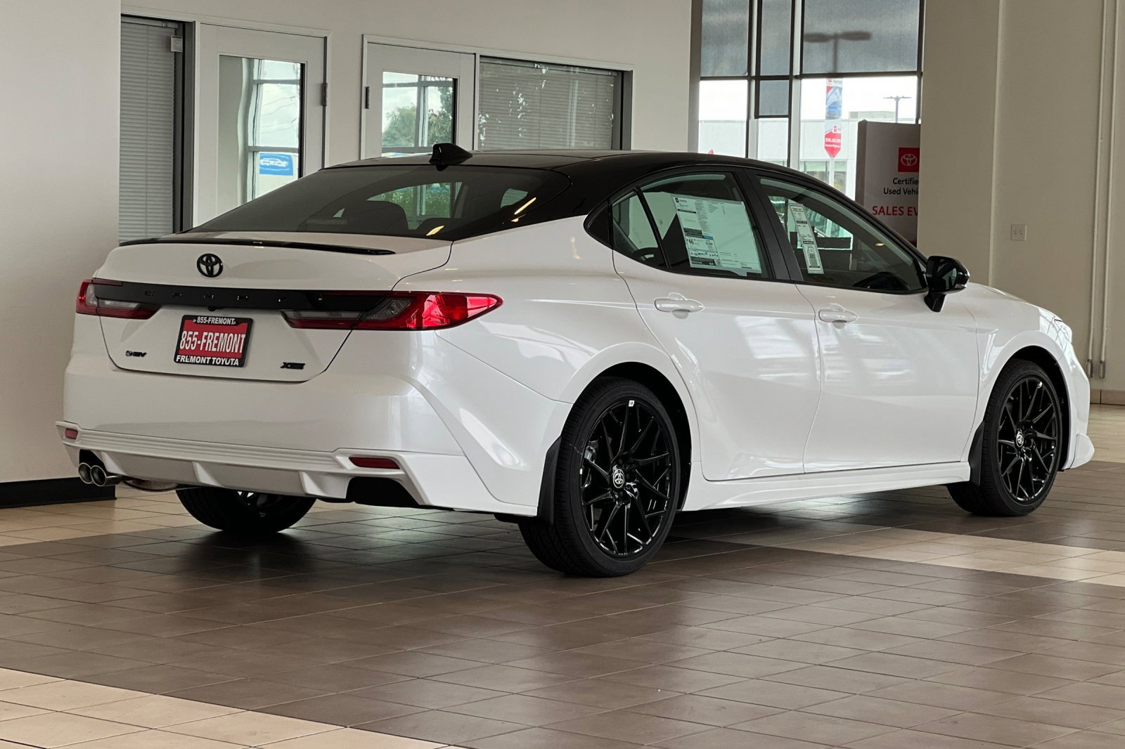 New 2026 Toyota Camry XSE image 5