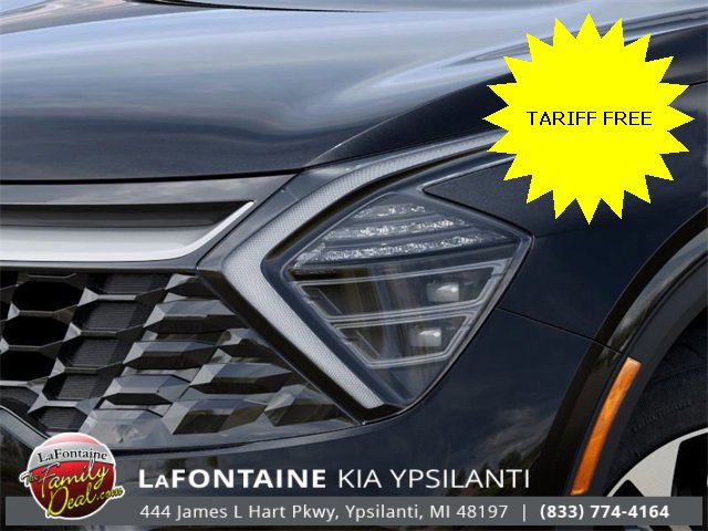 New 2025 Kia Sportage EX image 10