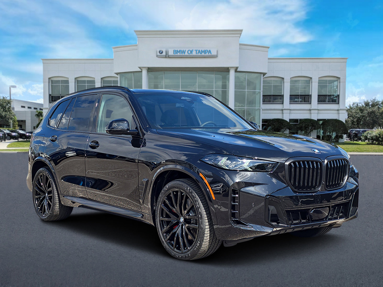 New 2026 BMW X5 sDrive40i w/ M Sport Package