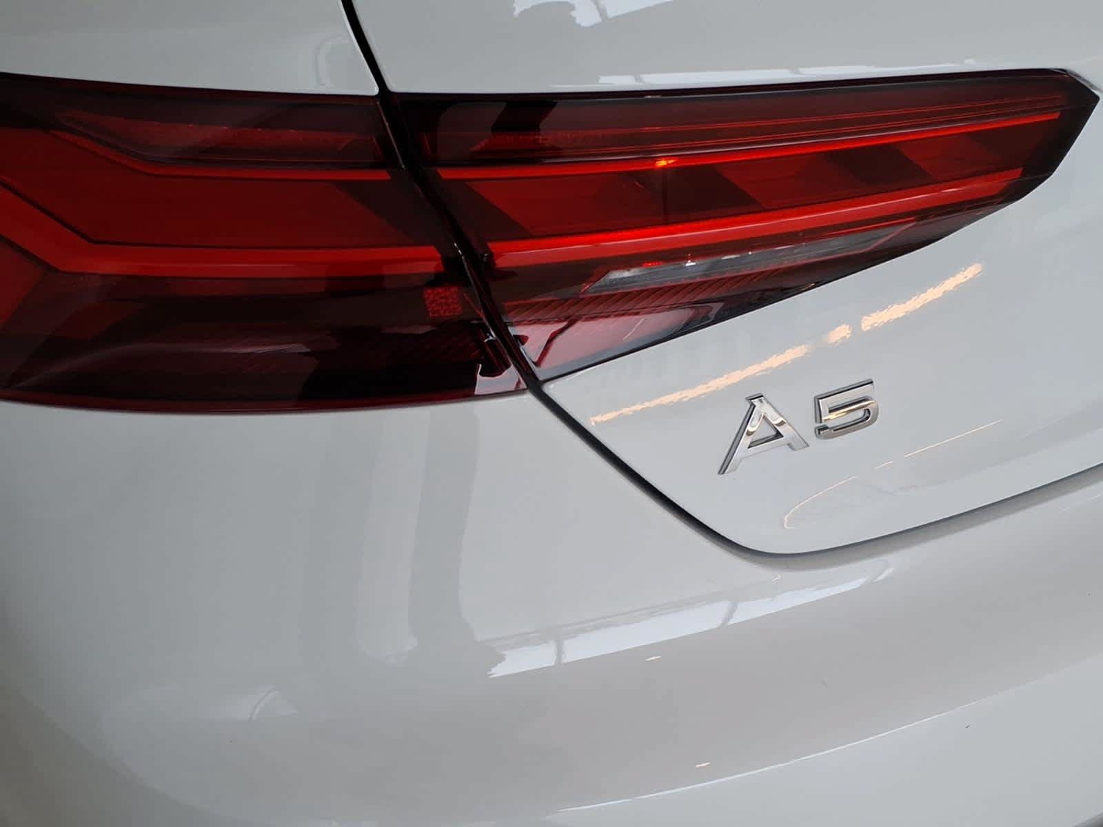 Certified 2025 Audi A5 2.0T Premium Plus w/ Premium Plus AWD/4WD image 7