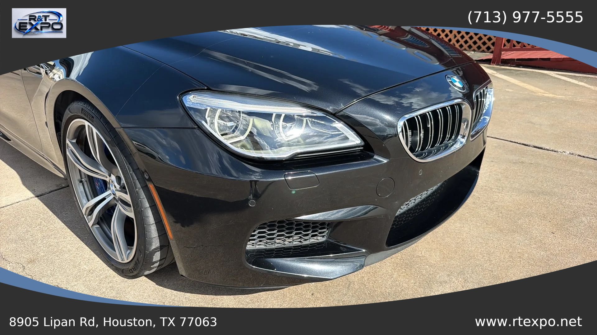 Used 2016 BMW M6 Gran Coupe RWD image 14