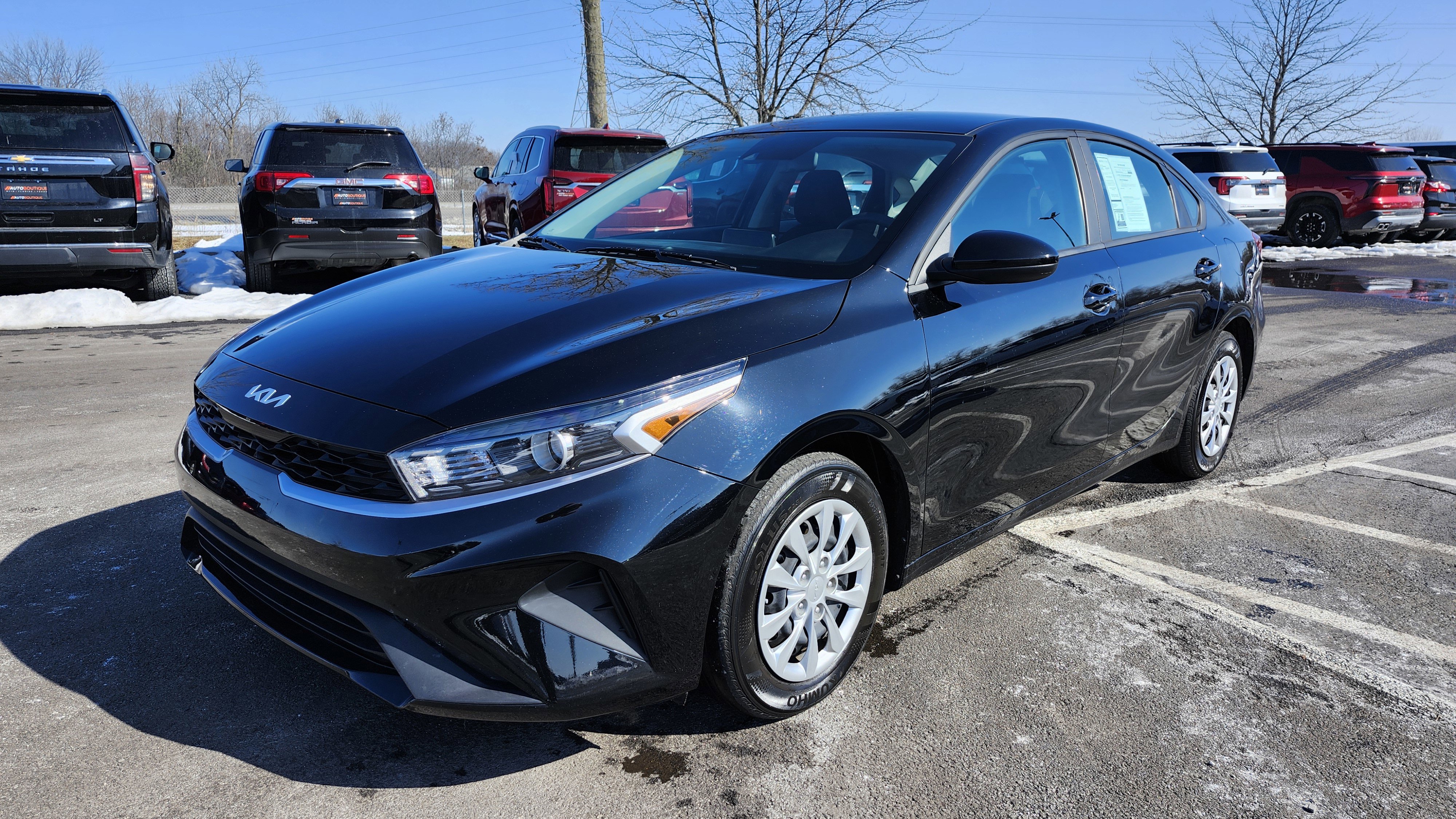 Used 2024 Kia Forte LX image 11