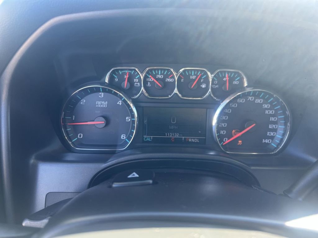 Used 2018 Chevrolet Silverado 1500 LT w/ Texas Edition image 10