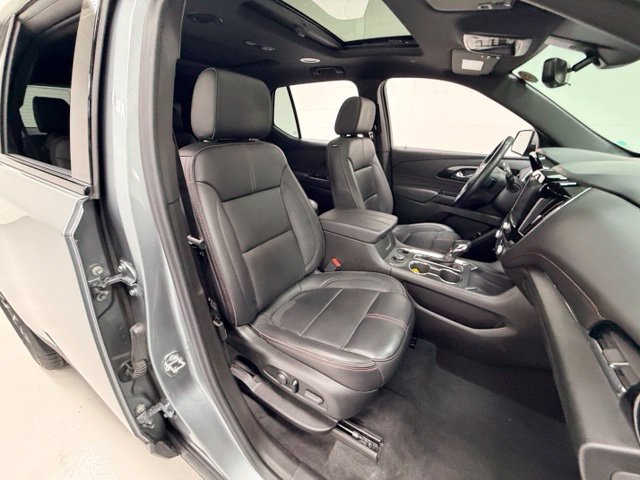 Certified 2023 Chevrolet Traverse RS AWD/4WD image 26