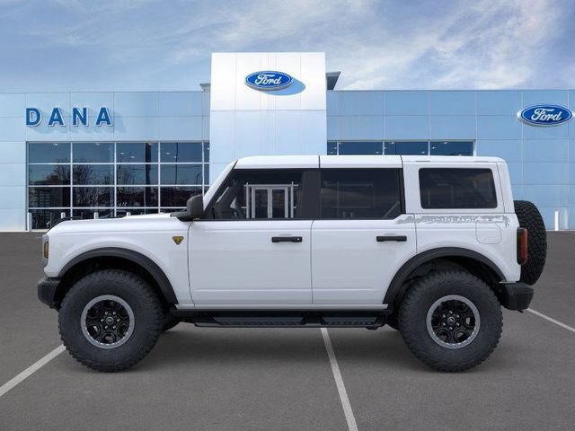 New 2026 Ford Bronco Badlands AWD/4WD image 3
