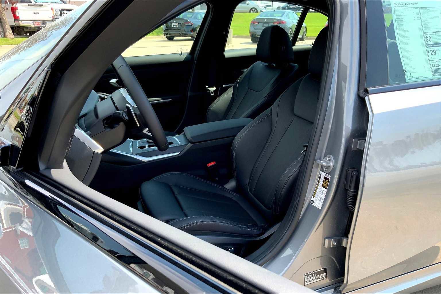 New 2025 BMW M340i w/ Premium Package image 9