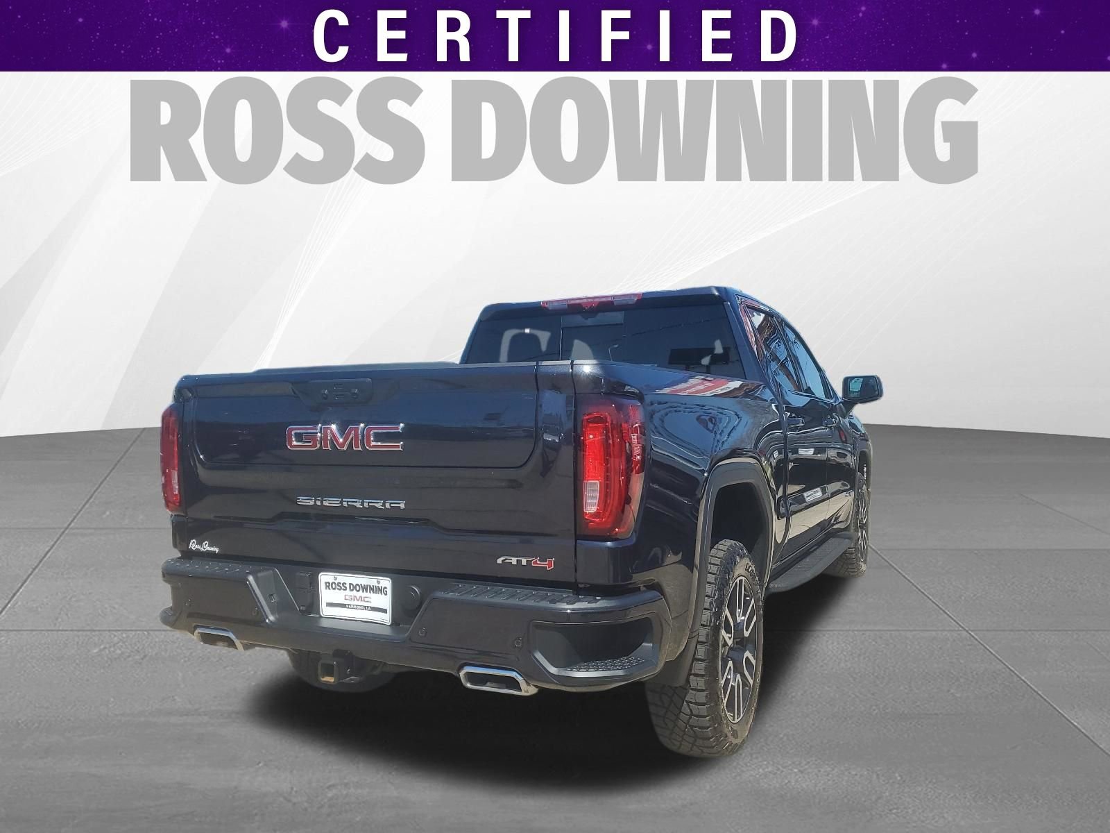 Used 2026 GMC Sierra 1500 AT4 w/ AT4 Premium Package image 4
