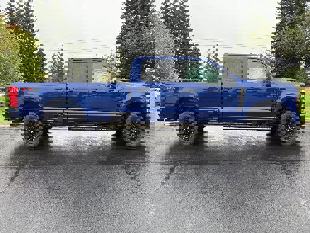 New 2026 Ford F350 XL w/ STX Appearance Package image 4