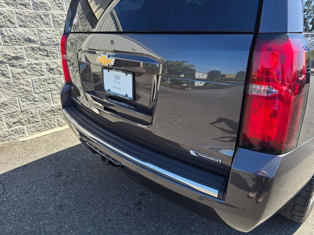 Used 2018 Chevrolet Tahoe Premier w/ Max Trailering Package AWD/4WD image 23