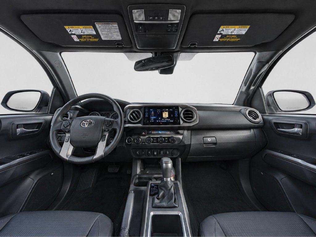 Used 2019 Toyota Tacoma TRD Sport AWD/4WD image 17