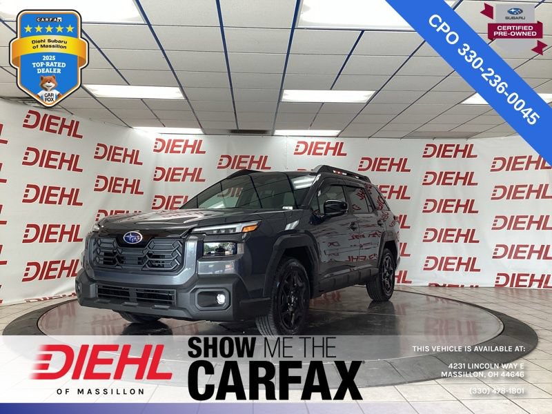 Used 2026 Subaru Outback Limited AWD/4WD image 3