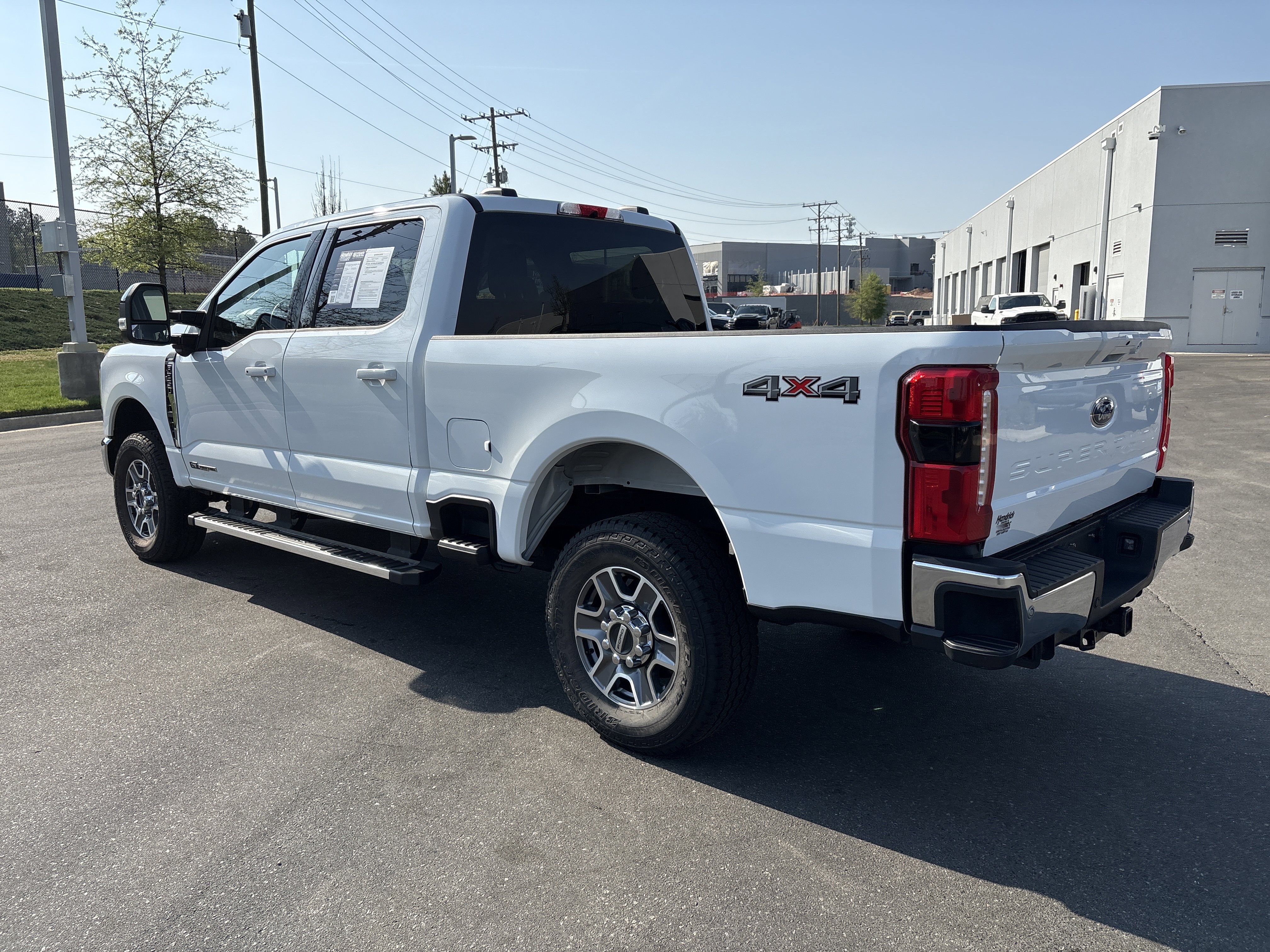 Used 2026 Ford F250 Lariat image 7