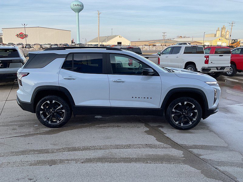New 2026 Chevrolet Equinox RS w/ Convenience Package III image 5