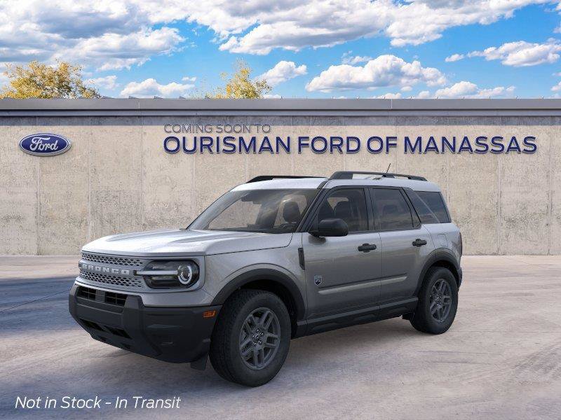 New 2026 Ford Bronco Sport Big Bend AWD/4WD image 8