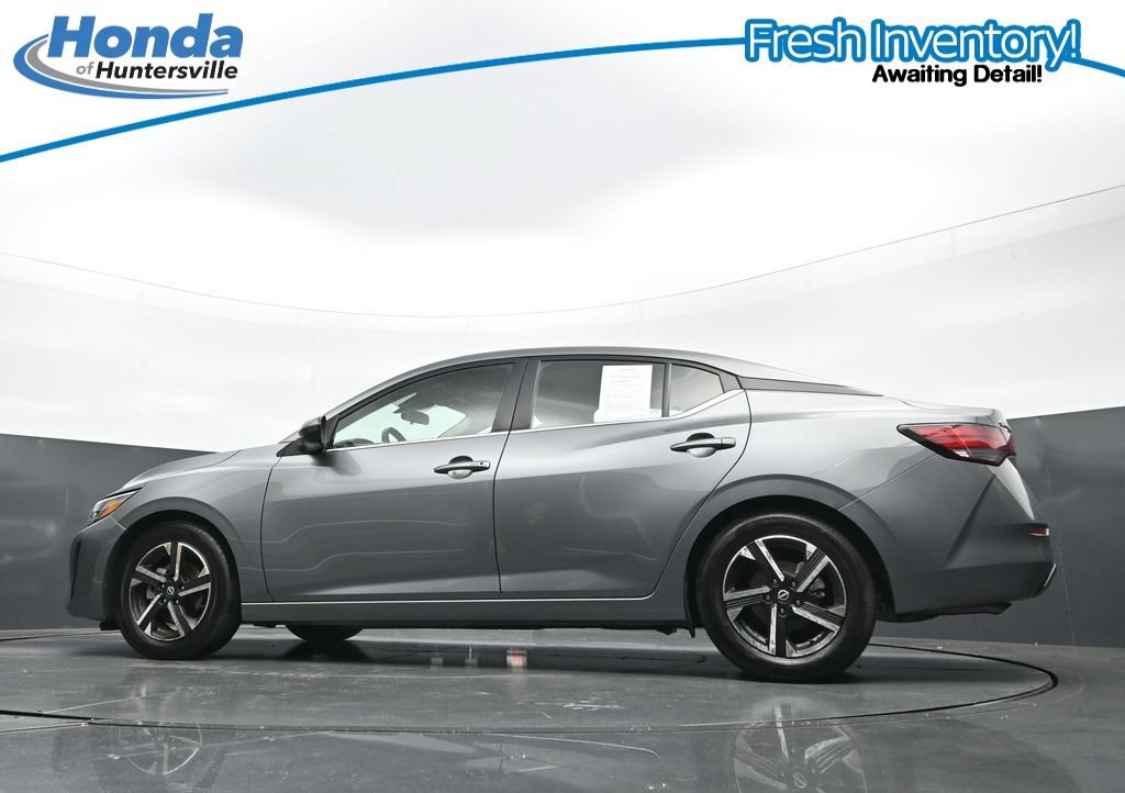 Used 2024 Nissan Sentra SV FWD image 28