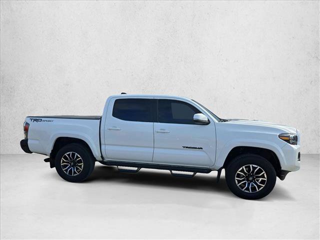 Used 2023 Toyota Tacoma TRD Sport w/ Technology Package RWD image 4