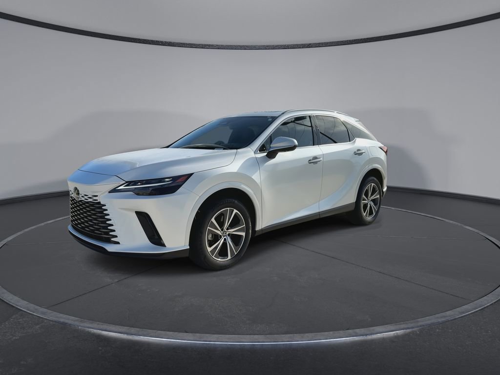 Used 2025 Lexus RX 350 Premium w/ Accessory Package (Z1) image 4