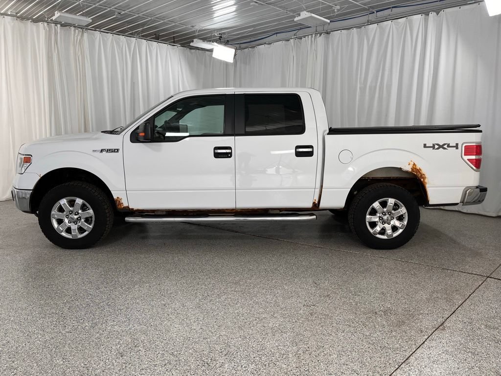 Used 2014 Ford F150 XLT w/ Equipment Group 302A Luxury AWD/4WD image 23