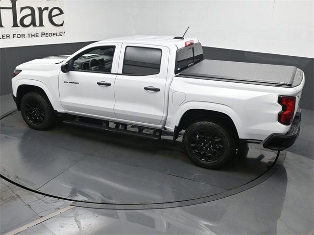 New 2026 Chevrolet Colorado W/T image 20