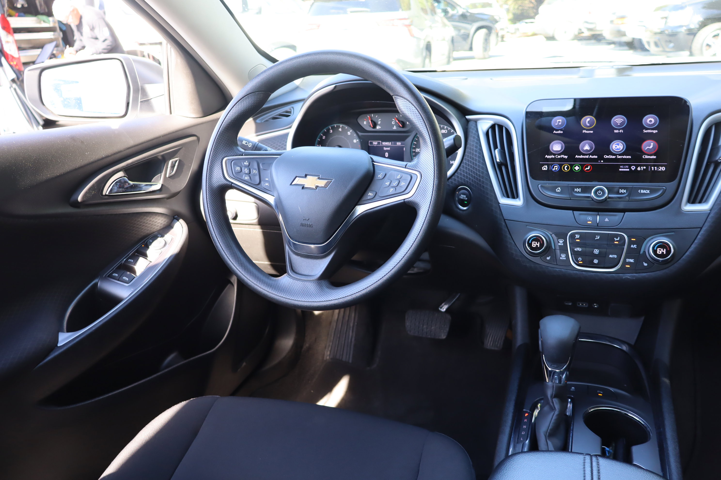 Certified 2024 Chevrolet Malibu LT image 12