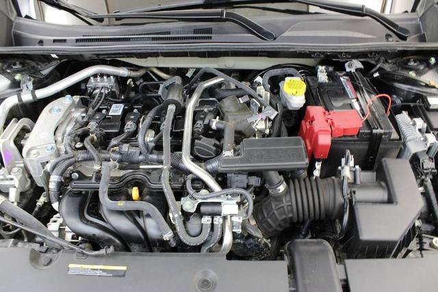 Certified 2025 Nissan Sentra SR FWD image 29