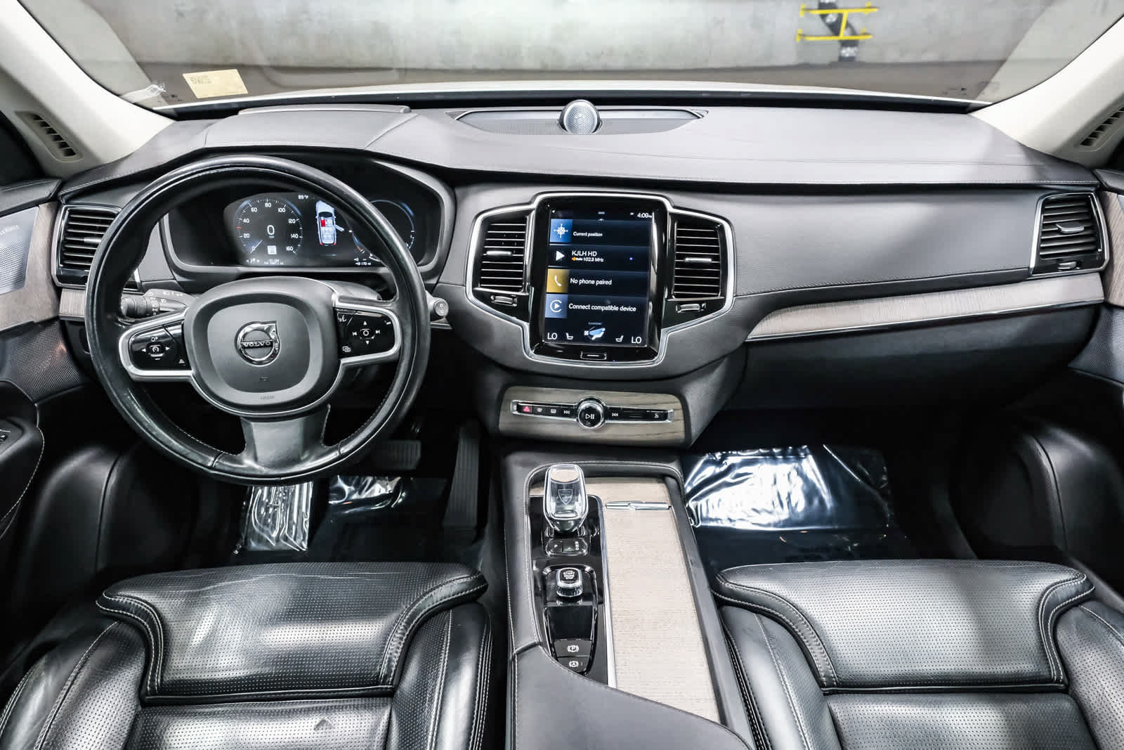 Used 2022 Volvo XC90 T8 Inscription w/ Advanced Package AWD/4WD image 15