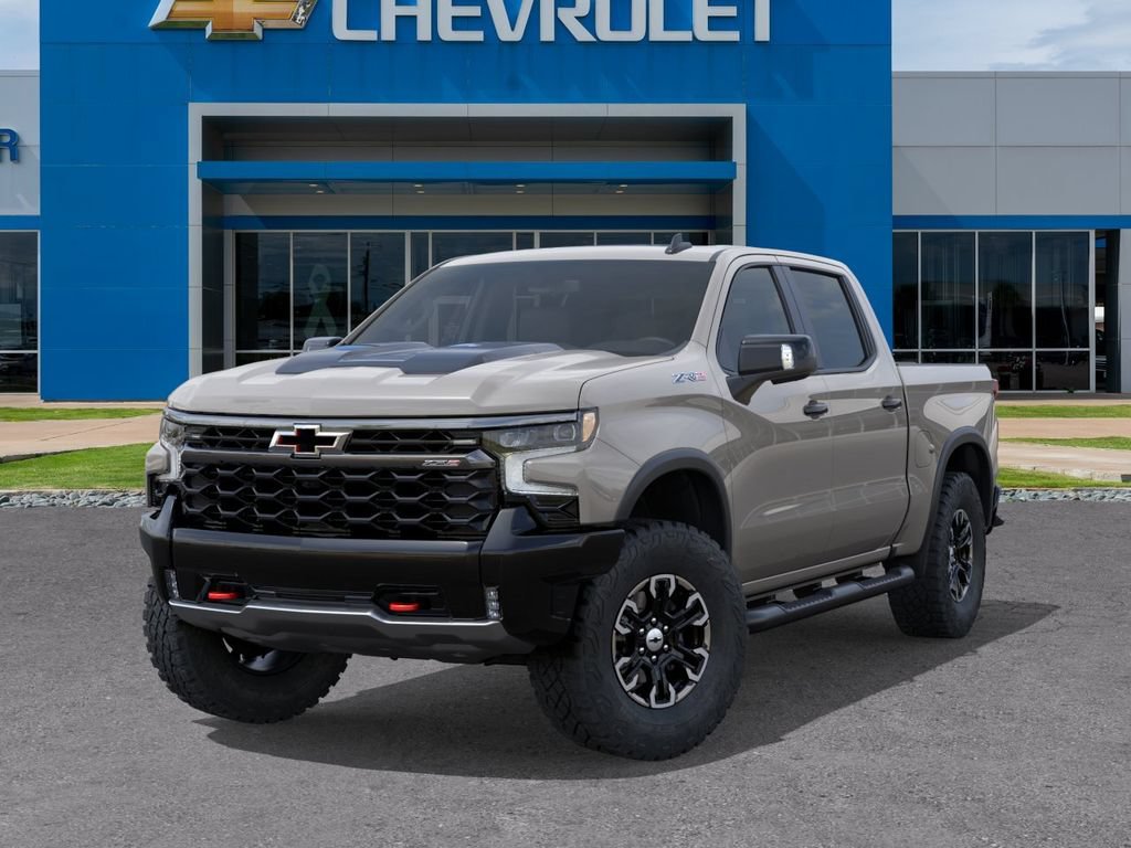 New 2026 Chevrolet Silverado 1500 ZR2 AWD/4WD image 6