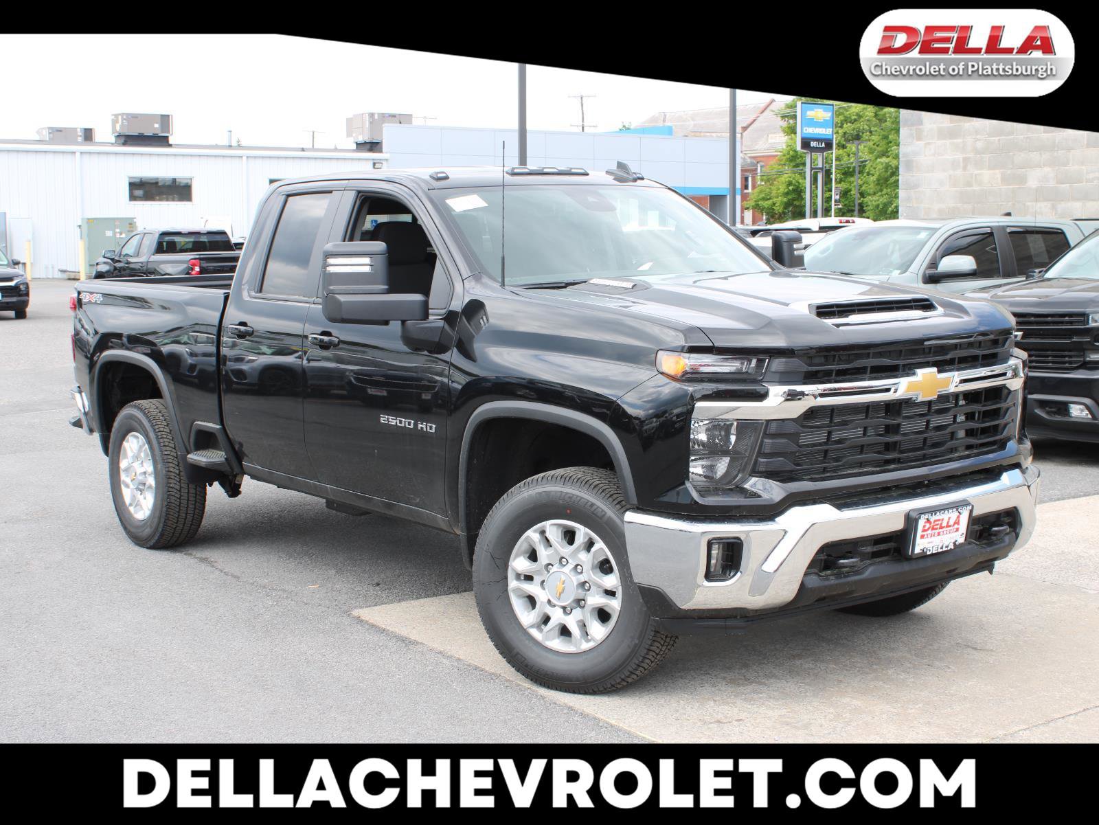 New 2025 Chevrolet Silverado 2500 LT w/ Convenience Package