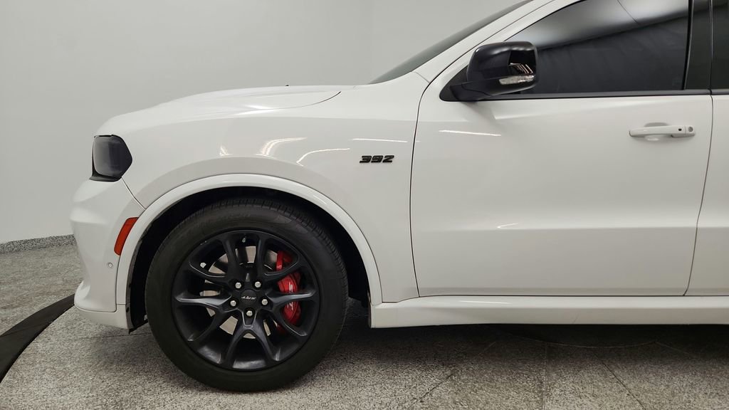 Used 2021 Dodge Durango SRT w/ Technology Group image 9