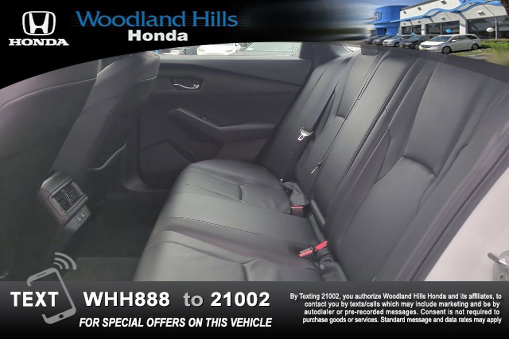 Certified 2025 Honda Accord Sport image 21