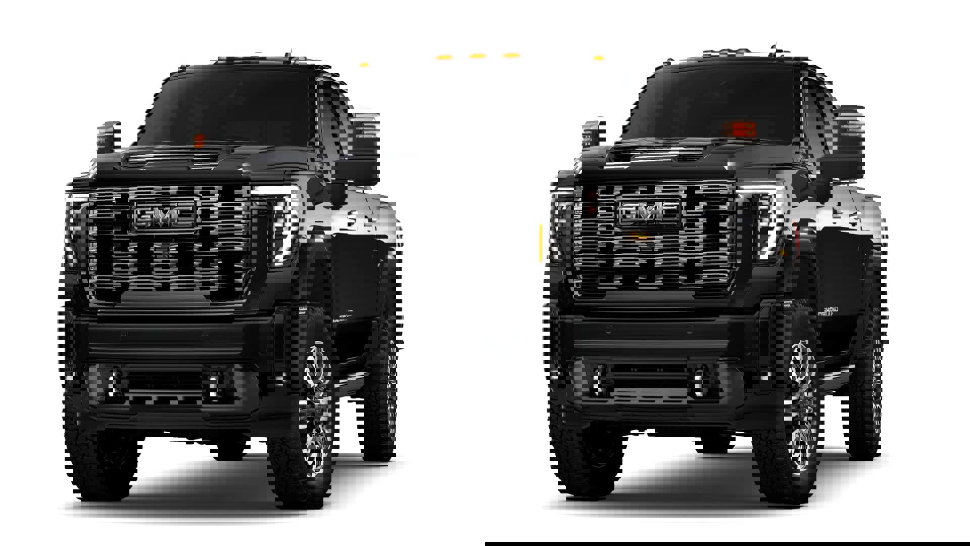 New 2026 GMC Sierra 2500 Denali Ultimate image 57