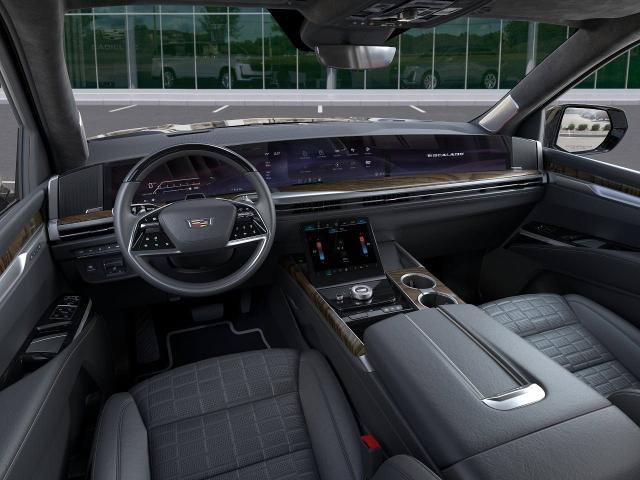 New 2026 Cadillac Escalade ESV Platinum Sport AWD/4WD image 15