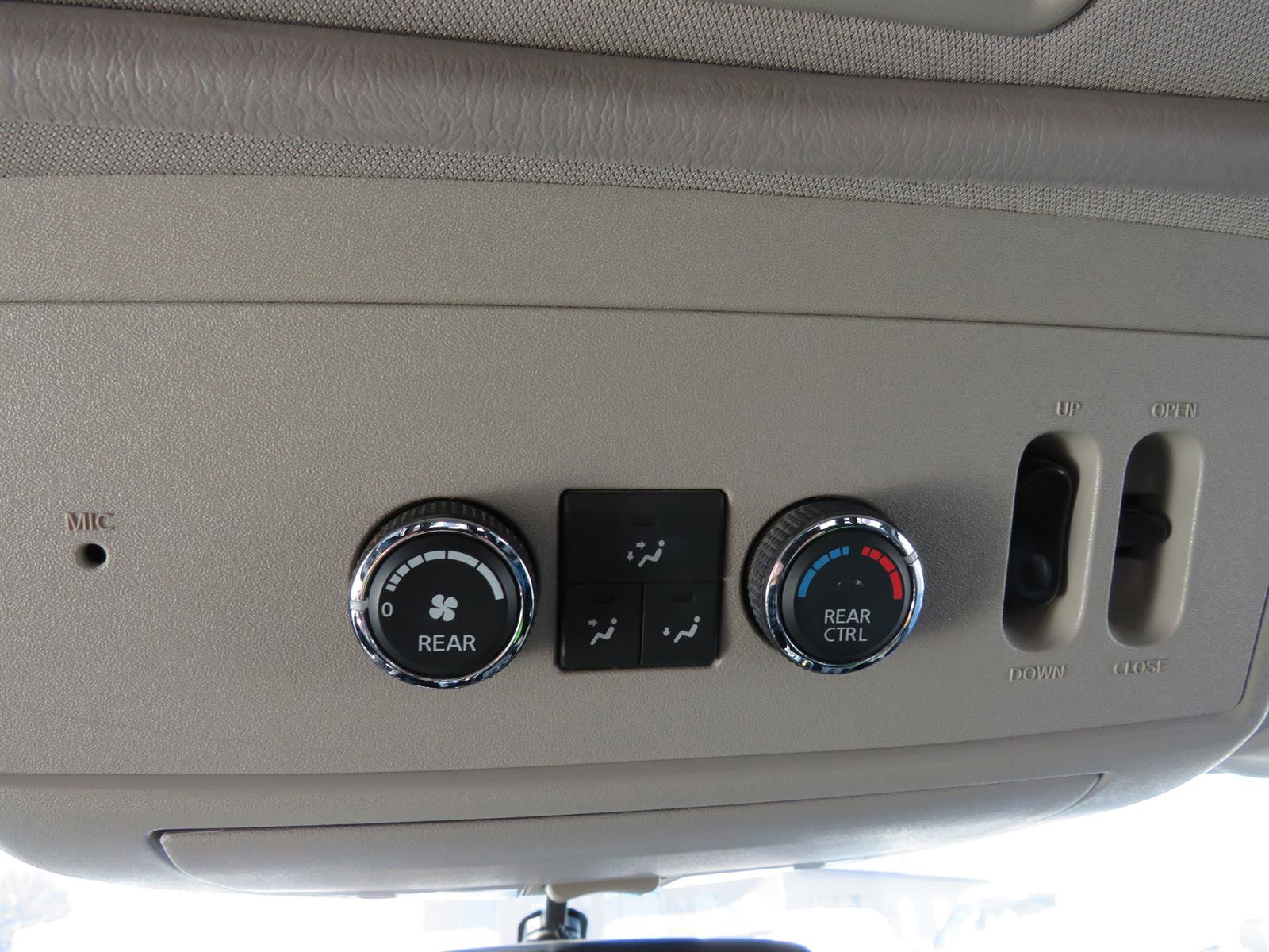 Used 2011 Nissan Armada Platinum w/ 2nd Row Captain Seat Pkg image 19