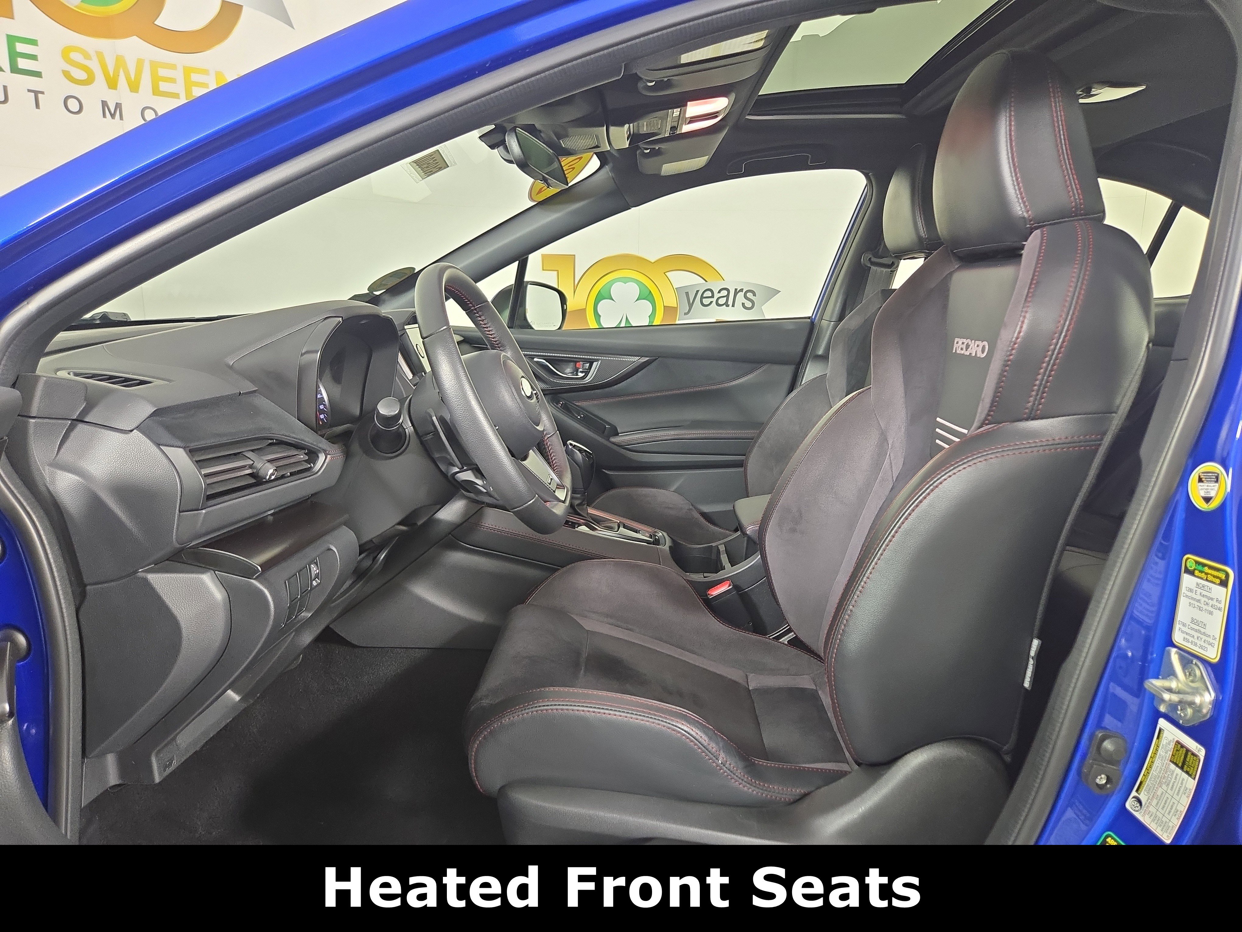 Used 2022 Subaru WRX GT image 11