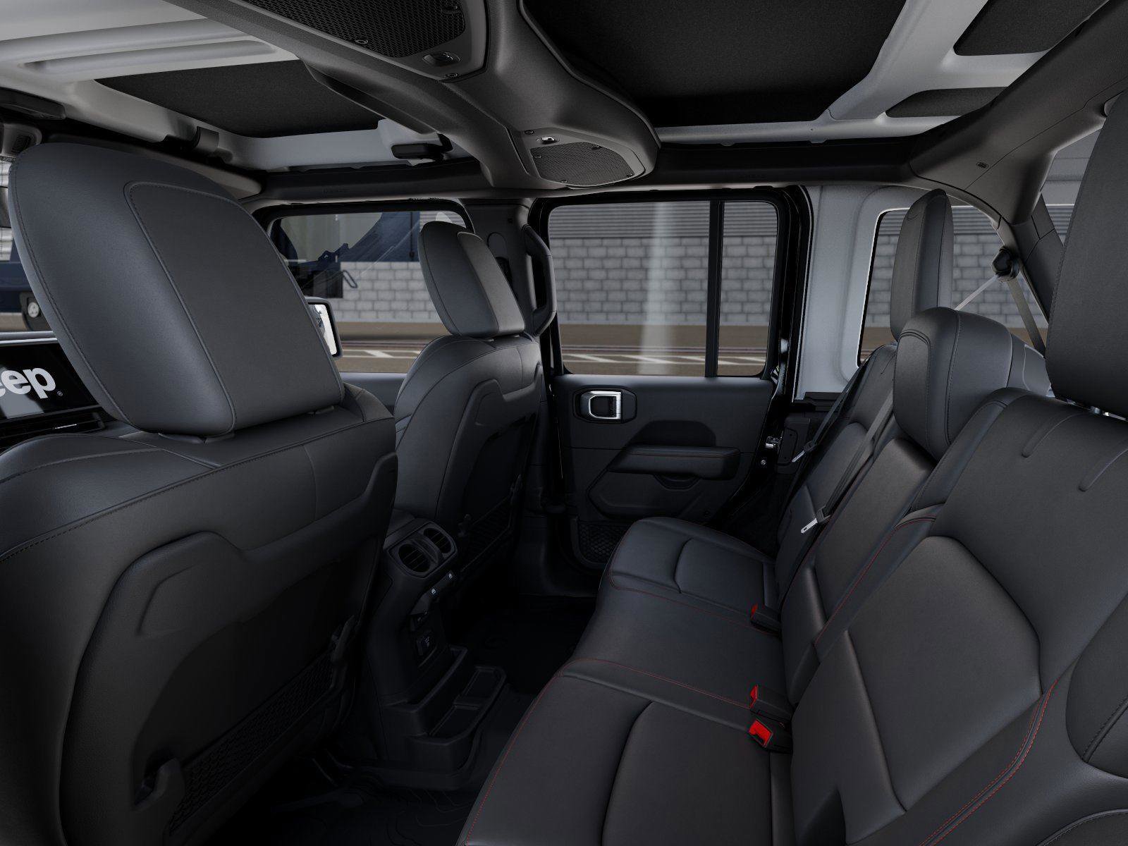 New 2026 Jeep Wrangler Unlimited Rubicon image 23