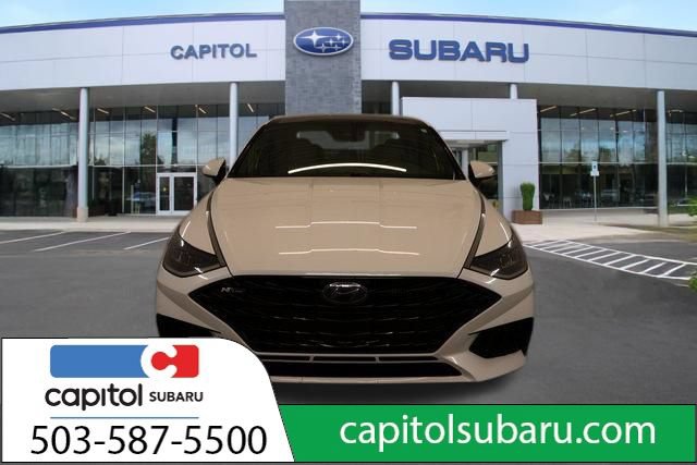 Used 2022 Hyundai Sonata N Line FWD image 8