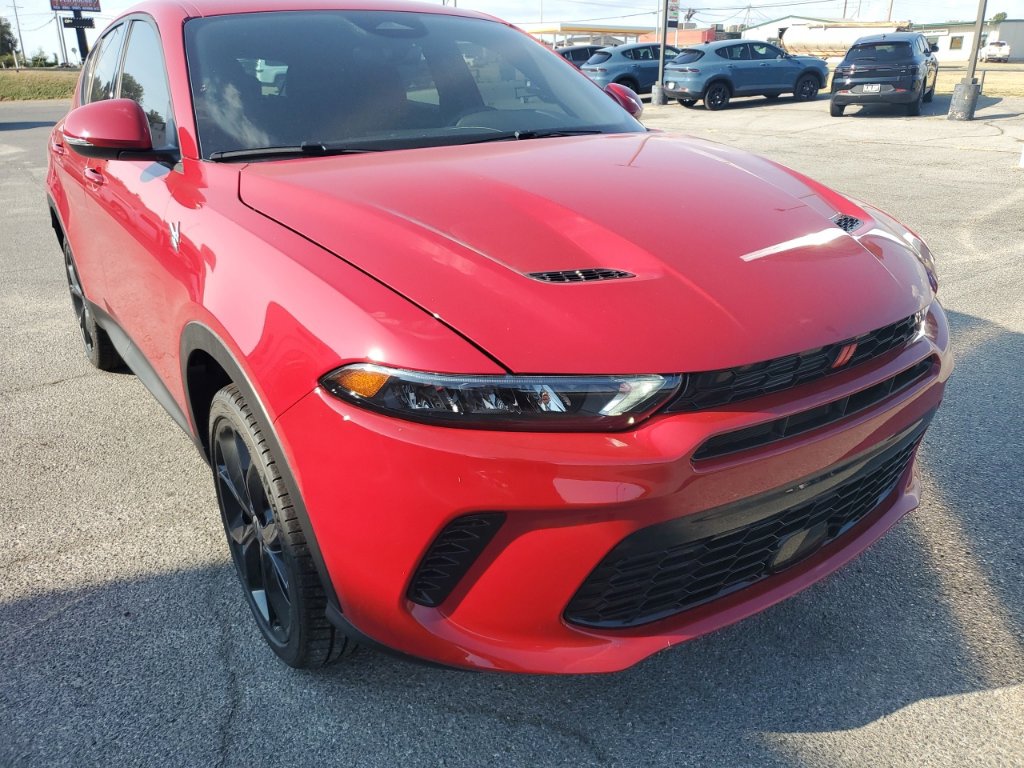 Used 2024 Dodge Hornet GT w/ Track Pack image 4