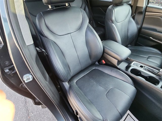 Used 2019 Hyundai Santa Fe Limited image 25