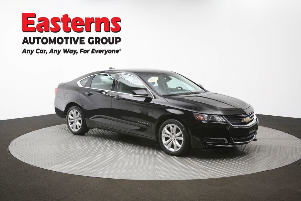 Used 2019 Chevrolet Impala LT FWD image 48