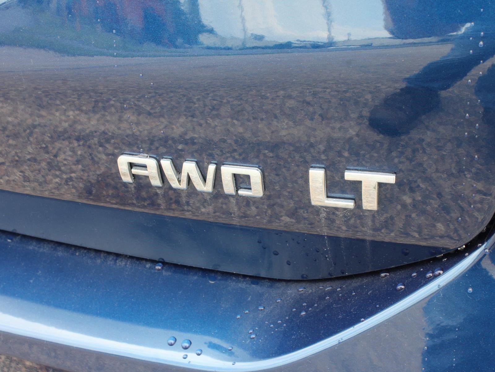 Certified 2022 Chevrolet Equinox LT image 42