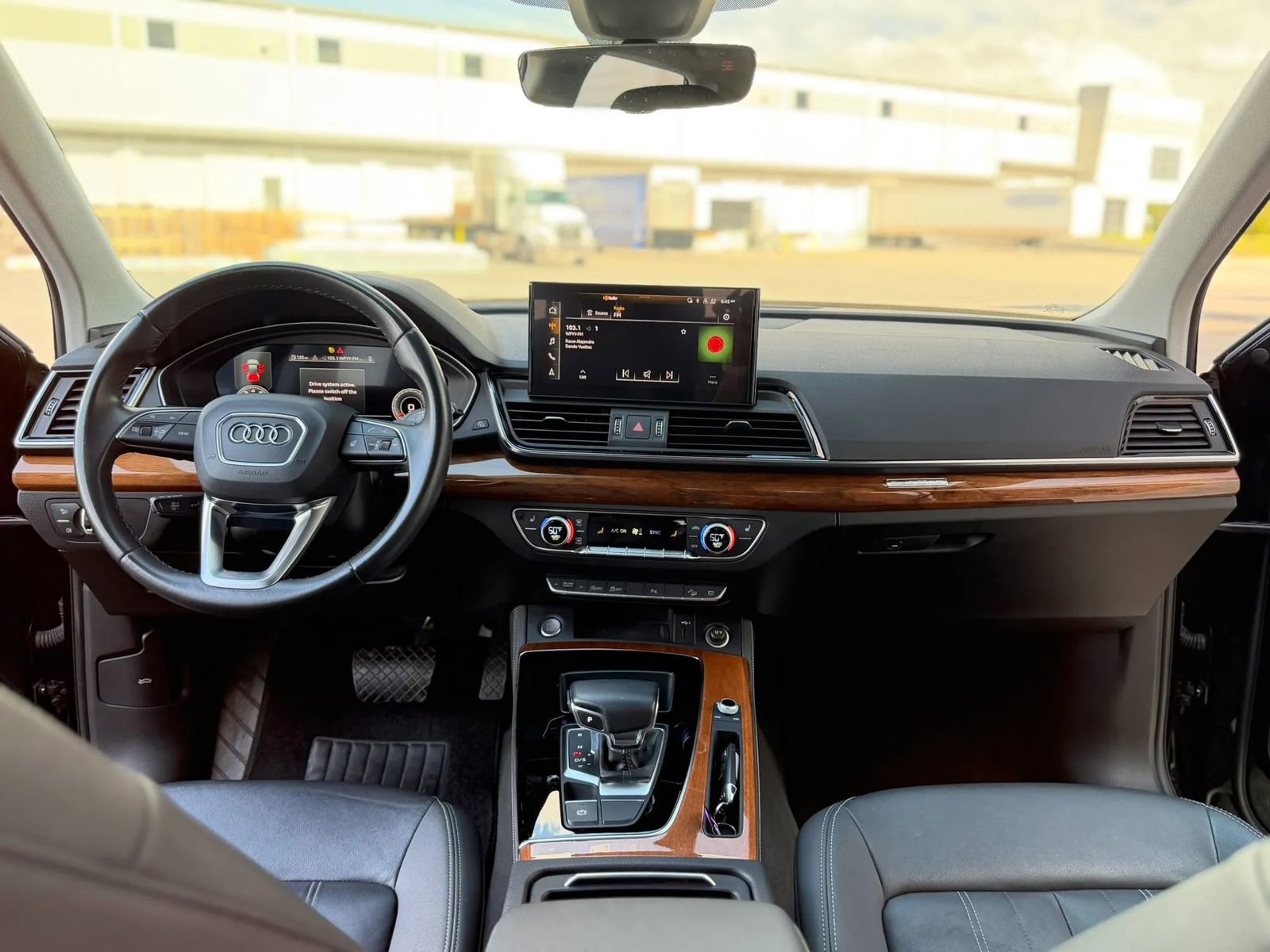 Used 2022 Audi Q5 2.0T Premium Plus AWD/4WD image 27
