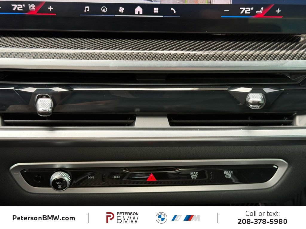 Used 2025 BMW X5 M60i image 30