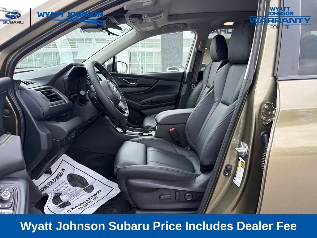 New 2026 Subaru Ascent Bronze Edition w/ Onyx Package AWD/4WD image 16