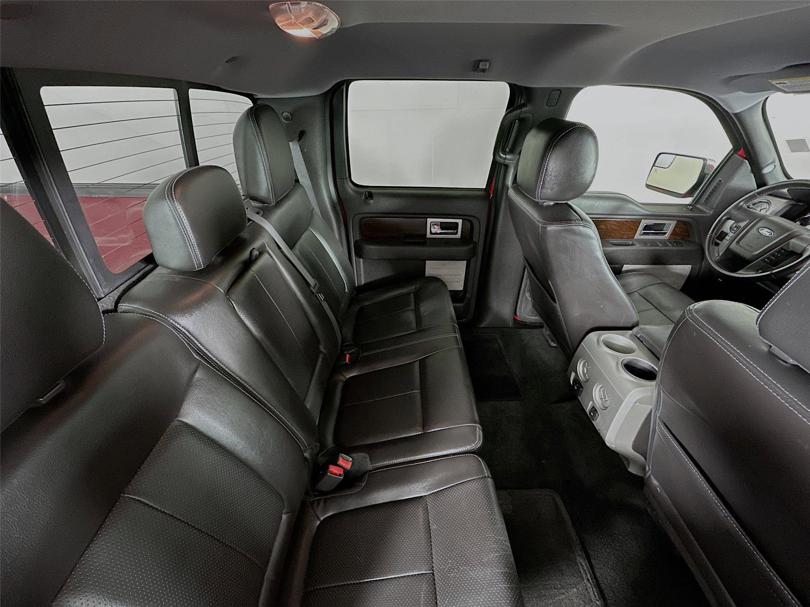 Used 2012 Ford F150 Lariat w/ Lariat Chrome Pkg image 25