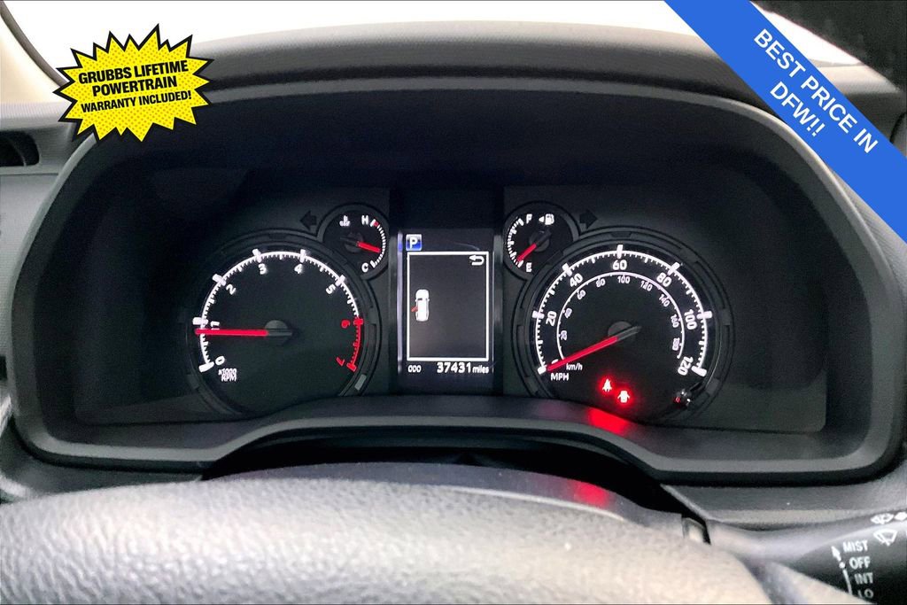 Used 2023 Toyota 4Runner SR5 Premium w/ Moonroof Package image 29