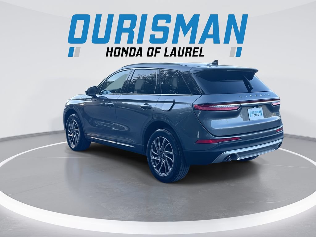 Used 2022 Lincoln Corsair AWD w/ Equipment Group 101A image 6
