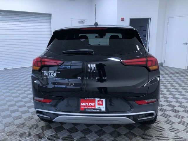 Used 2025 Buick Encore GX Preferred FWD image 14