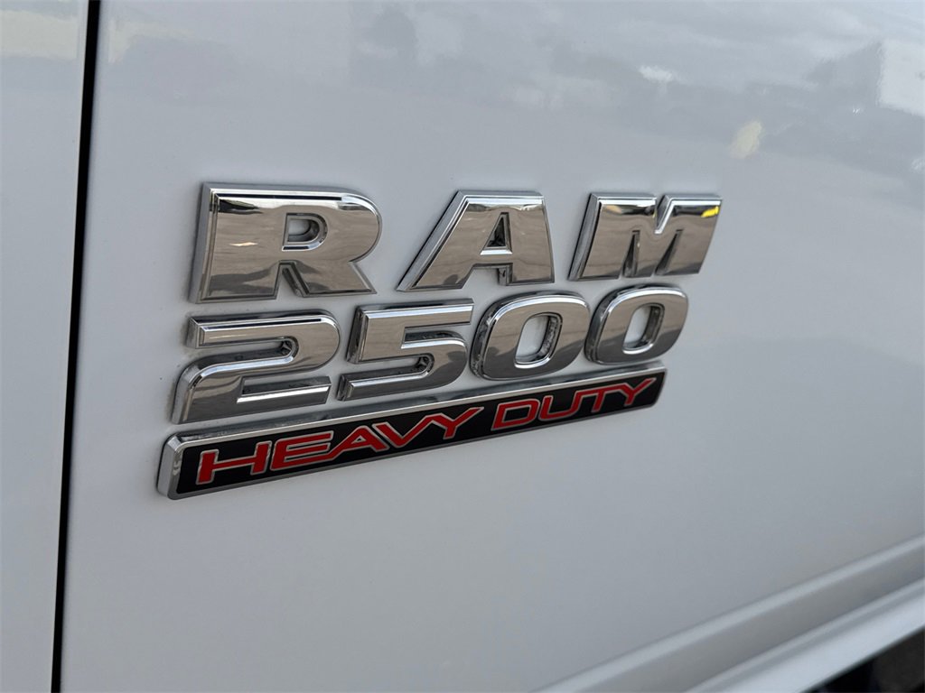 Used 2016 RAM 2500 Power Wagon Tradesman image 9